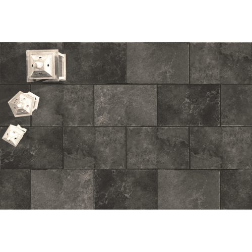 Antiqus Carbonio 40.8cm x 61.4cm 2cm Outdoor Floor Tile