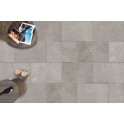 Antiqus Gris 40.8cm x 61.4cm 2cm Outdoor Floor Tile