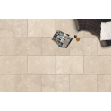 Antiqus Vanilla 40.8cm x 61.4cm 2cm Outdoor Floor Tile