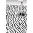 Apollo Marble Effect Charcoal 45cm x 45cm Wall and Floor Tile