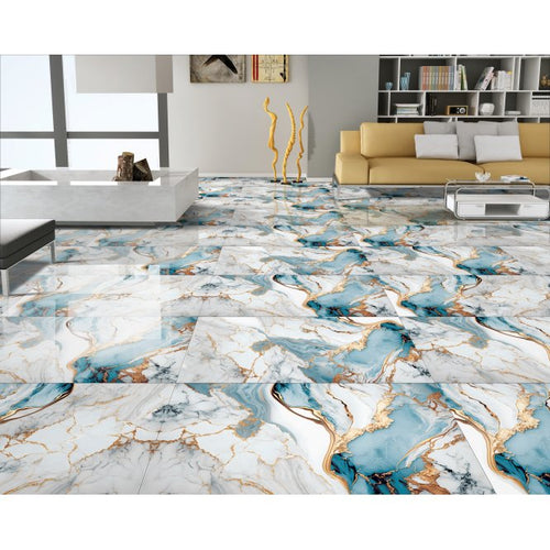 Aqua Aureo 60cm x 120cm Wall & Floor Tiles