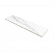 Architect Carrara White 5cm x 20 cm Wall Tile