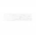 Architect Carrara White 5cm x 20 cm Wall Tile