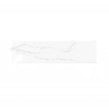 Architect Carrara White 5cm x 20 cm Wall Tile