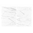 Architect Carrara White 5cm x 20 cm Wall Tile