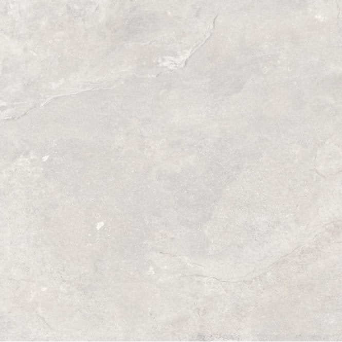 Ardesia White 100cm x 100cm Floor Tile