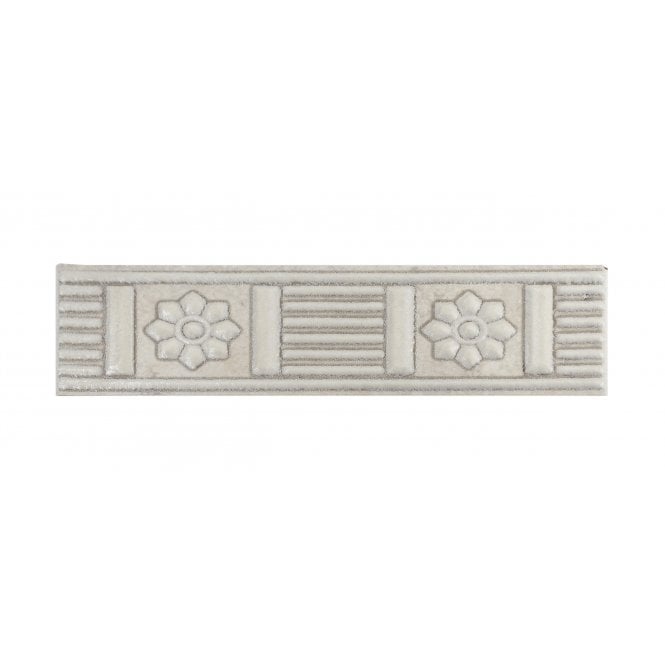 Arenas Beige 5cm x 20cm Border Tile