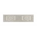 Arenas Beige 5cm x 20cm Border Tile