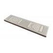 Arenas Beige 5cm x 20cm Border Tile