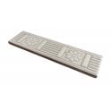 Arenas Beige 5cm x 20cm Border Tile