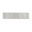 Arenas Blanco 5cm x 20cm Border Tile