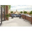 Arezzo Light Grey 60cm x 90cm 2cm Slab Outdoor Tile
