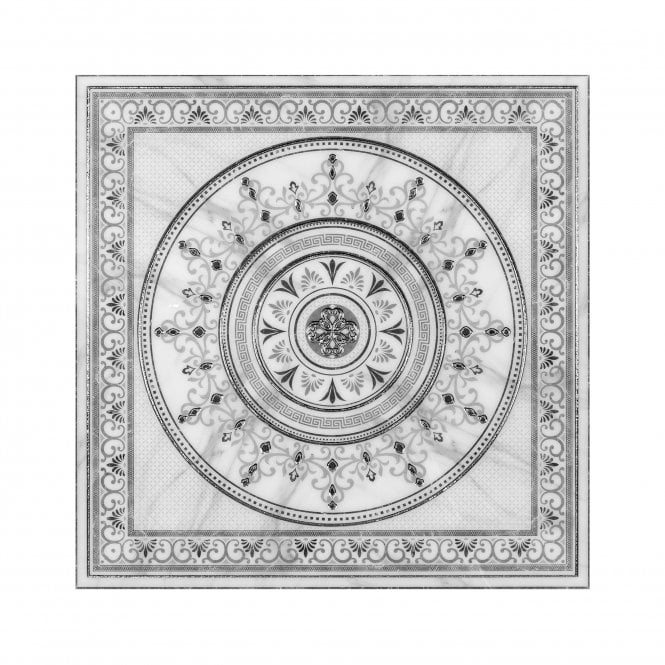 Arianna Cool 60cm x 60cm Decor Wall Tile
