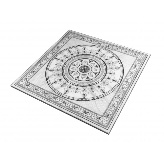 Arianna Cool 60cm x 60cm Decor Wall Tile