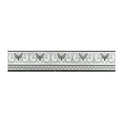 Arianna Cool Border 12cm x 60cm Wall & Floor Tile