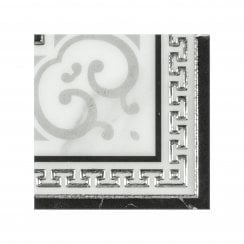 Arianna Cool Corner 12cm x 12cm Floor Tile