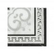 Arianna Cool Corner 12cm x 12cm Floor Tile