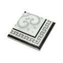 Arianna Cool Corner 12cm x 12cm Floor Tile