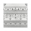 Arianna Cool Edge 60cm x 60cm Decor Wall Tile