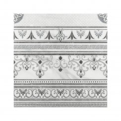 Arianna Cool Edge 60cm x 60cm Decor Wall Tile