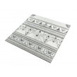 Arianna Cool Edge 60cm x 60cm Decor Wall Tile