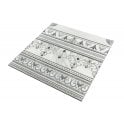 Arianna Cool Edge 60cm x 60cm Decor Wall Tile