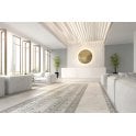 Arianna Cool Edge 60cm x 60cm Decor Wall Tile
