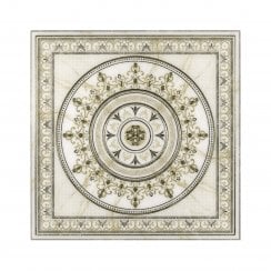 Arianna Gold 60cm x 60cm Decor Wall Tile