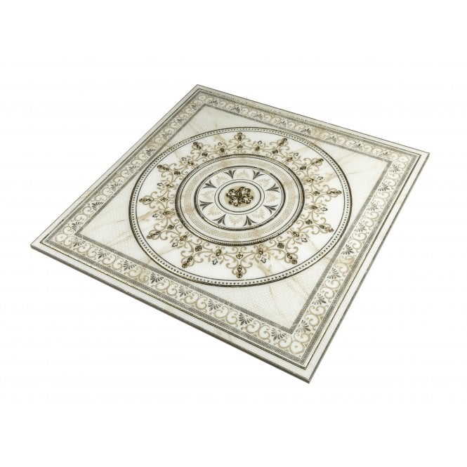 Arianna Gold 60cm x 60cm Decor Wall Tile