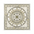 Arianna Gold 80cm x 80cm Decor Floor Tile