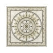 Arianna Gold 80cm x 80cm Decor Floor Tile