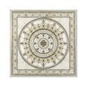 Arianna Gold 80cm x 80cm Decor Floor Tile