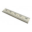Arianna Gold Border 12cm x 60cm Wall & Floor Tile