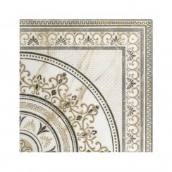 Arianna Gold Set 60cm x 60cm Floor Tile (4 tile set)