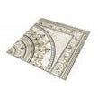 Arianna Gold Set 60cm x 60cm Floor Tile (4 tile set)
