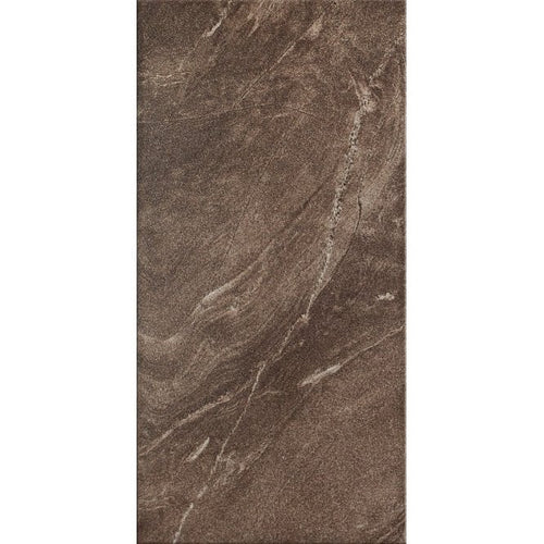 Arigato Brown 29.7cm x 59.8cm Wall & Floor Tile