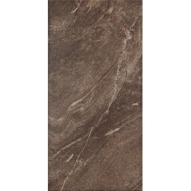 Arigato Brown 29.7cm x 59.8cm Wall & Floor Tile