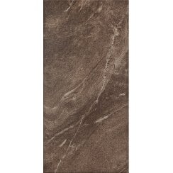 Arigato Brown 29.7cm x 59.8cm Wall & Floor Tile