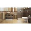 Arigato Brown 29.7cm x 59.8cm Wall & Floor Tile