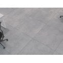 Ark Silver 100cm x 100cm Floor Tile