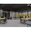 Ark Silver 100cm x 100cm Floor Tile