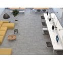 Ark Silver 100cm x 100cm Floor Tile