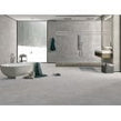 Ark Silver 100cm x 100cm Floor Tile