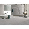 Ark Silver 100cm x 100cm Floor Tile