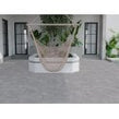Ark Silver 100cm x 100cm Floor Tile
