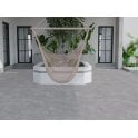 Ark Silver 100cm x 100cm Floor Tile