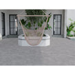 Ark Silver 60cm x 120cm x 2cm Outdoor Floor Tile