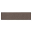 Arkitek Chocolate 10cm x 40cm Wall Tile