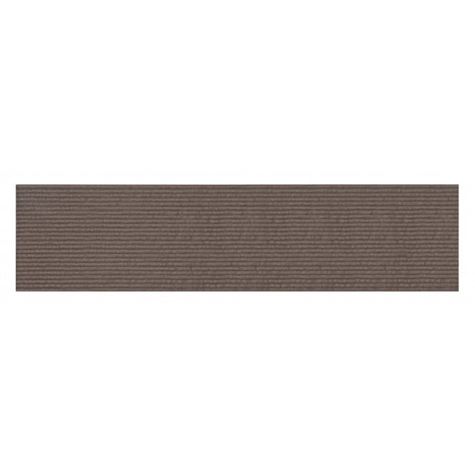 Arkitek Chocolate 10cm x 40cm Wall Tile
