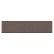 Arkitek Chocolate 10cm x 40cm Wall Tile